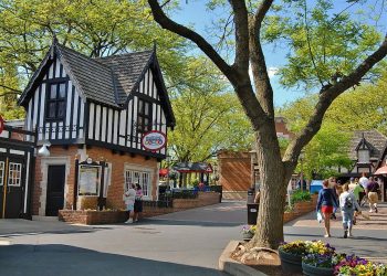 Deset najboljih malih gradova u Pennsylvaniji za umirovljenike