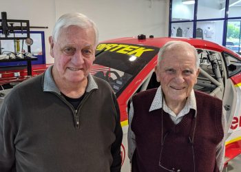 Dick Johnson odaje počast Johnu Frenchu u Vijestima Supercars