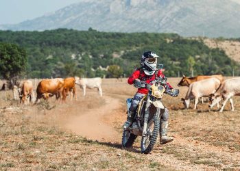 Dinaric Rally donosi uzbudljive motocross vožnje u Dalmatinskoj regiji