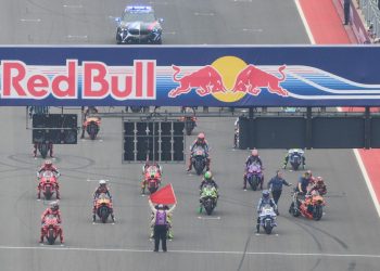 Direktor utrke MotoGP potvrđuje kaos izazvan od strane Marca Marqueza u Austinu