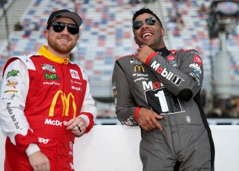 Dobre i loše vijesti za NASCAR Cup timove uoči vikenda