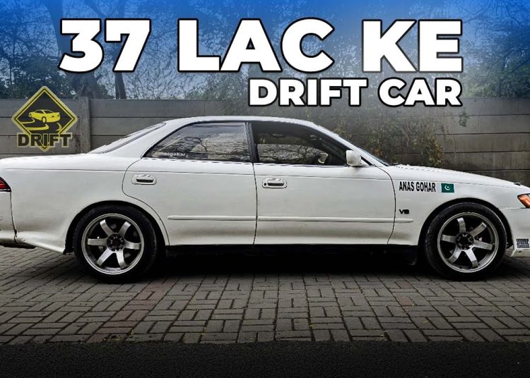 Drift stroj JZX90 samo u 37 sekundi – ožiljci, dim i brzina Drift stroj JZX90 samo u 37 sekundi – ožiljci, dim i brzina