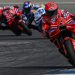 Ducati je svojim trojici MotoGP vozača pružio ažurirani motor na Thai GP-u