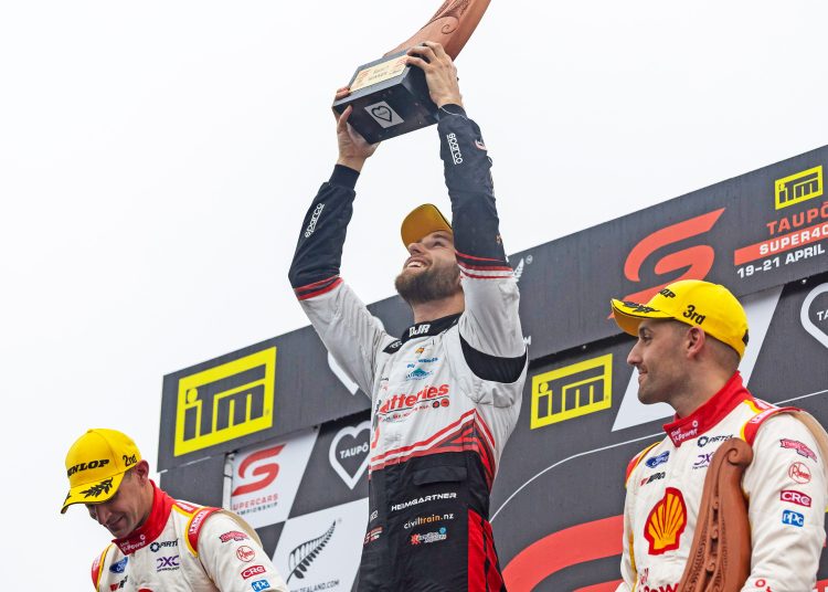 Duh Richarda pokreće Heimgartnerovu potragu za Taupō Glory