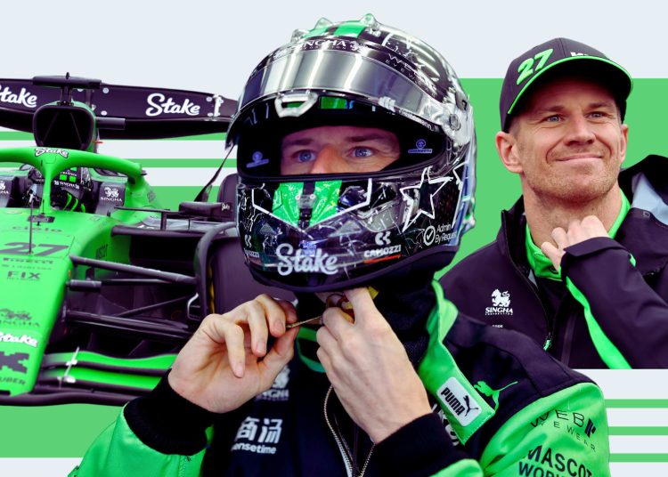 EKSKLUZIVNO: ‘Ovdje sam zbog mljevenja’ – Nico Hülkenberg o svom povratku u Sauber, predstojećem dolasku Audija i cilju prema vrhu F1 EKSKLUZIVNO: ‘Ovdje sam zbog mljevenja’ – Nico Hülkenberg o svom povratku u Sauber, predstojećem dolasku Audija i cilju prema vrhu F1