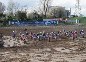 EMX65 / EMX85 Europsko prvenstvo Jugozapadne zone