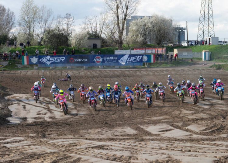EMX65 / EMX85 Europsko prvenstvo Jugozapadne zone EMX65 / EMX85 Europsko prvenstvo Jugozapadne zone