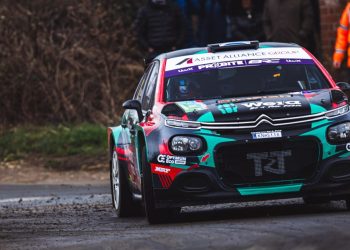 ERC dodan u program Max McRae’s Rally2