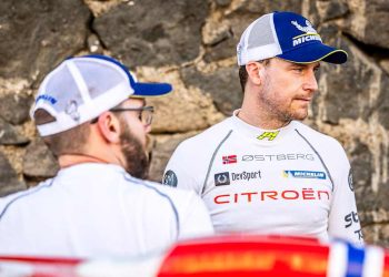 ERC uzmi pet s Mads Østbergom