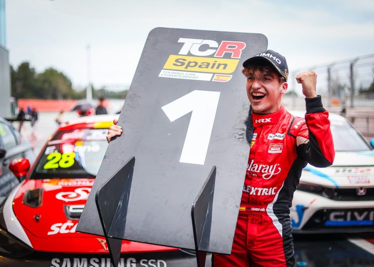 Eric Gené se pridružuje Mondau Motorsportu za europsku kampanju Eric Gené se pridružuje Mondau Motorsportu za europsku kampanju