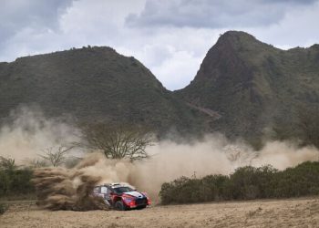 Estonija Ott Tänak predvodi nakon utrka u četvrtak na Rally Keniji | Vijesti