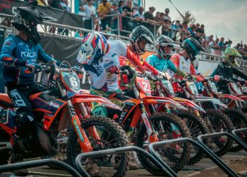 Europska prvenstva motokrosa: nove informacije o kalendaru 2025.