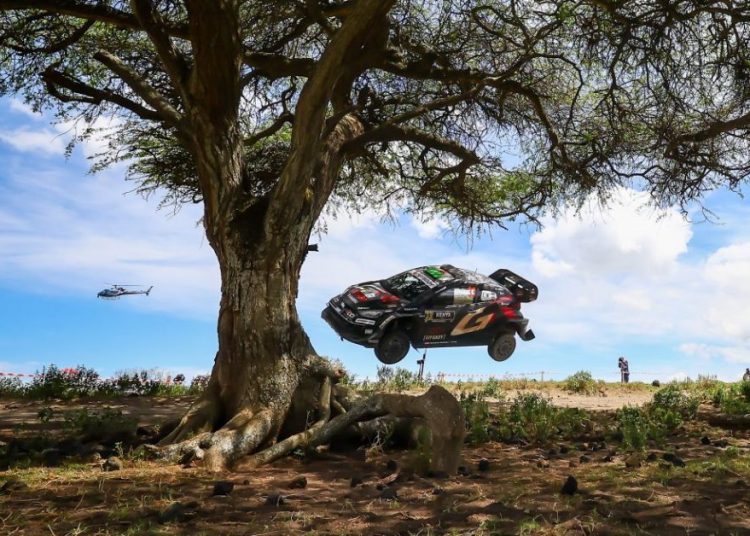 Evans povećava vodstvo u WRC-u s pobjedom na Safari, Katsuta doživljava sudar – prljavština