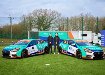 Excelr8 otkrivaju Team Vertu boje za sezonu 2025.