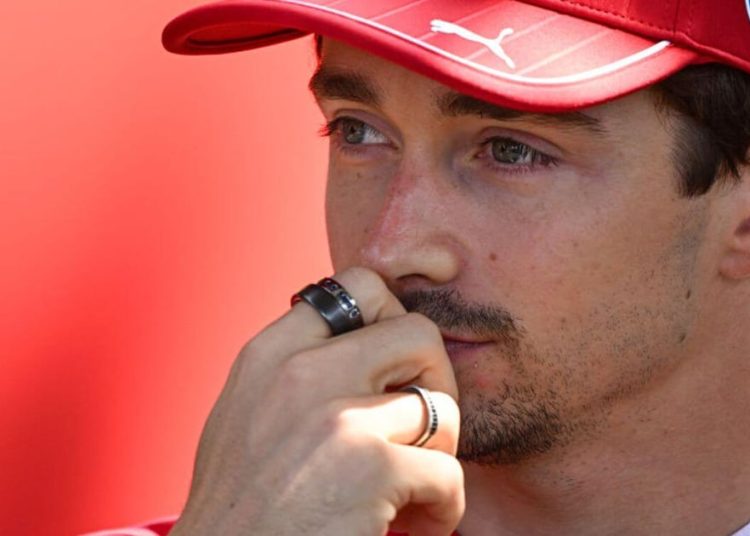 F1 Australska Grand Prix uživo: Leclerc i Ferrari najbrži nakon petka slobodne prakse