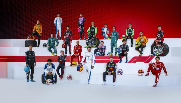 F1 Poredaj 2025: Ažurirani bodovi vozača i konstruktora, rezultati nove sezone Formule 1 F1 Poredaj 2025: Ažurirani bodovi vozača i konstruktora, rezultati nove sezone Formule 1