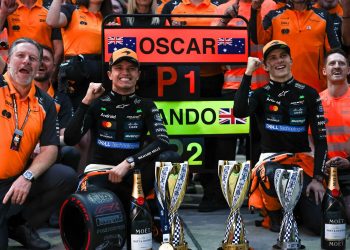 
F1 Velika nagrada Kine: Ocjene vozača
