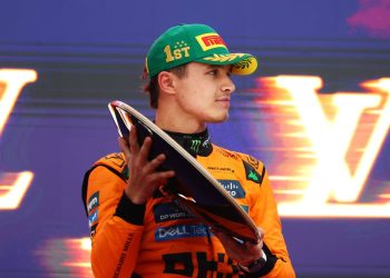 F1 vozač, poredak konstruktora 2025: McLaren i Mercedes zauzimaju rano vodstvo