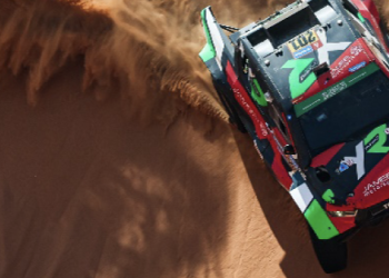 
FIA Svjetsko rally-raid prvenstvo (W2RC)
