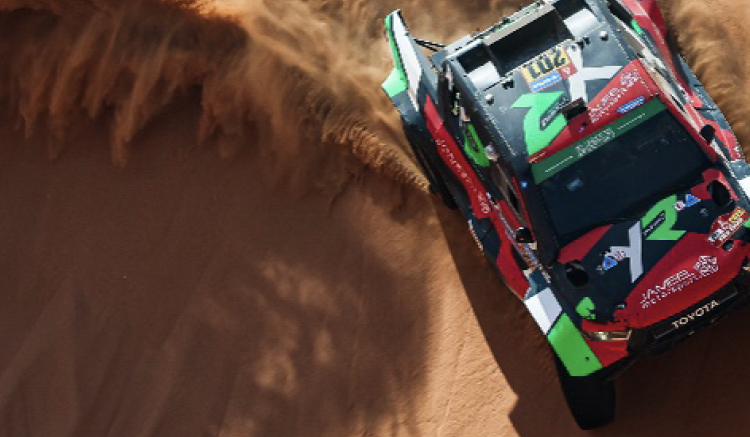 FIA Svjetsko rally-raid prvenstvo (W2RC)
FIA Svjetsko rally-raid prvenstvo (W2RC)