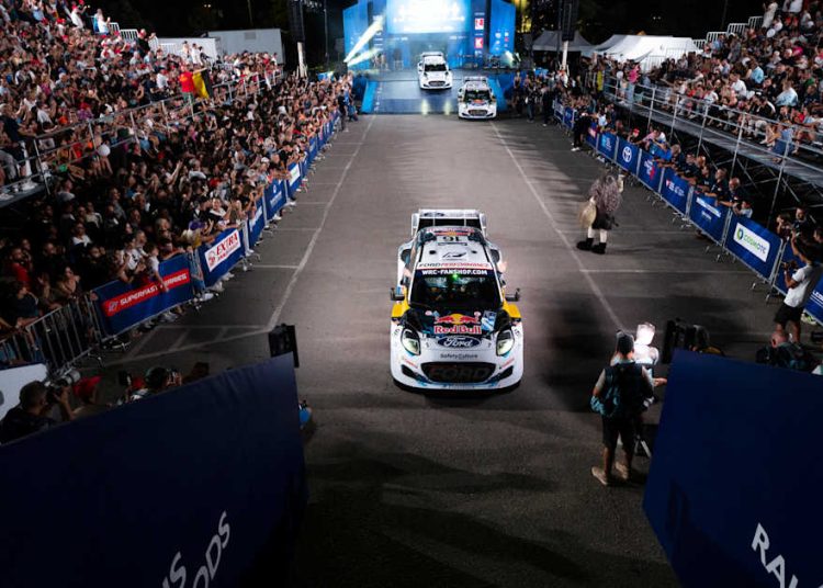 FIA WRC 2025: Eko Acropolis Rally Grčka – Informacije i videozapisi FIA WRC 2025: Eko Acropolis Rally Grčka – Informacije i videozapisi