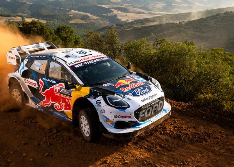 FIA WRC 2025: Monaco – Informacije o događajima i videozapisi FIA WRC 2025: Monaco – Informacije o događajima i videozapisi