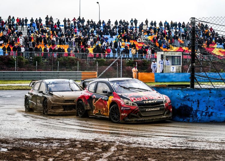 FIA preuzima vlasništvo i promociju Svjetskog prvenstva u Rallycrossu FIA preuzima vlasništvo i promociju Svjetskog prvenstva u Rallycrossu