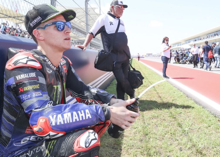 Fabio Quartararo ‘ima tempo’ na Americas MotoGP, ali ‘nije stvarno dobra’ Fabio Quartararo ‘ima tempo’ na Americas MotoGP, ali ‘nije stvarno dobra’