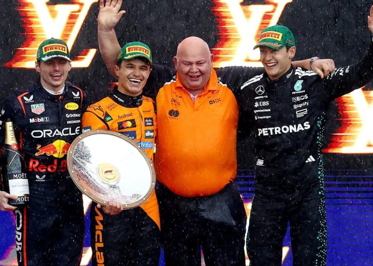 Ferrari u posljednjem i šokantnom prednjem dijelu: F1 timsko rangiranje nakon australskog liječnika opće prakse