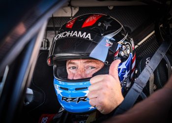 Foost se vraća u Rallycross