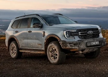 
Ford Everest Tremor Recenzija: Prva vožnja u Australiji – Drive
