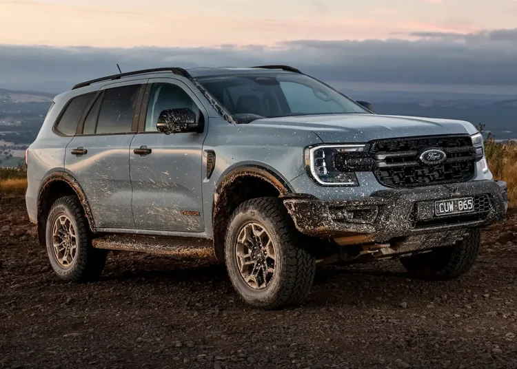 Ford Everest Tremor Recenzija: Prva vožnja u Australiji – Drive
Ford Everest Tremor Recenzija: Prva vožnja u Australiji – Drive
