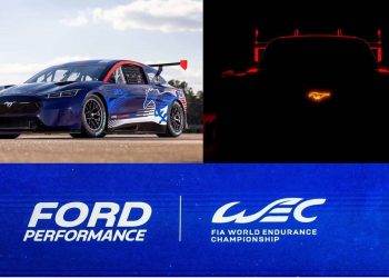 Ford ima nešto uzbudljivo za NASCAR, Pikes Peak i povratak na Le Mans