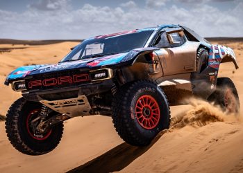 Ford razvija offroad superautomobil, tvrdi izvršni direktor