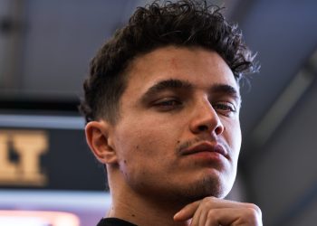 Formula 1 zvijezda Lando Norris zadirkuje o mogućem potezu McLaren-a