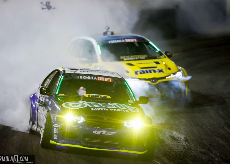 Formula Drift potpisuje O’Reilly Auto Parts kao službenog prodavača Formula Drift potpisuje O’Reilly Auto Parts kao službenog prodavača