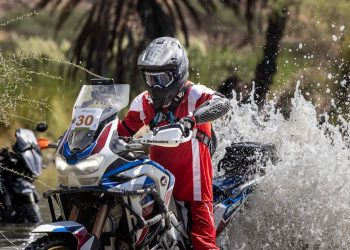 Foto esej: Podebljani biciklisti na Emirates Adventure Rally Raid 2024