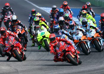 Fox Sports će emitirati MotoGP 2025. godine