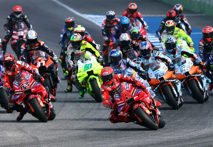 Fox Sports će emitirati MotoGP 2025. godine