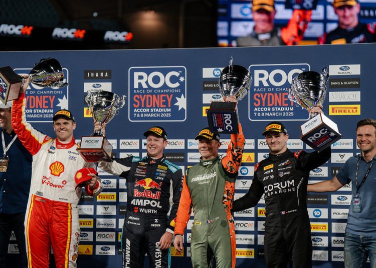 Francuska nadmašila Australiju u dramatičnom finalu Kupa nacija Roc Sydney