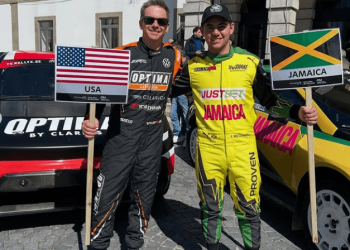 Fraser McConnell se vraća u RallyX Euro ligu za sezonu 2025.