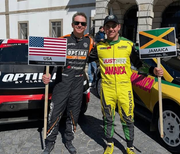 Fraser McConnell se vraća u RallyX Euro ligu za sezonu 2025. Fraser McConnell se vraća u RallyX Euro ligu za sezonu 2025.