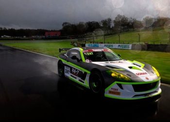 GT Cup 100: Colin Turkington cilja na postolje na završnom debiju