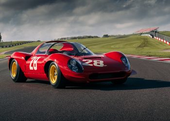 Galerija: Je li ovo najljepši Ferrari svih vremena? – Moto Sport