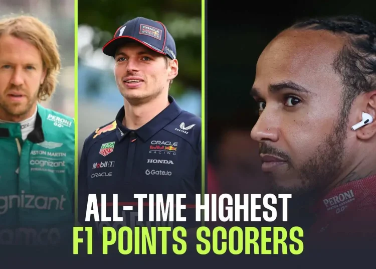 Gdje su Hamilton, Verstappen i Alonso?