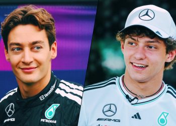 George Russell uvjeren da je Mercedes imao ‘dosljedniji’ automobil za 2025. godinu, dok novajlija Kimi Antonelli postavlja ciljeve za debi