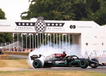 
Goodwood Festival brzine: HillClimb, ulaznice i kako pratiti događanje
