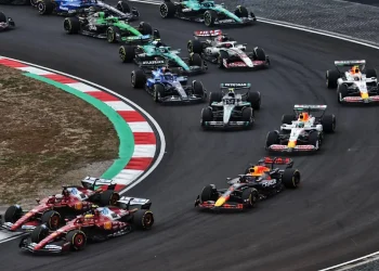 
Grand Prix Kine – Službeni rezultati F1 (Shanghai International Circuit)
