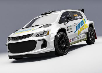 Grönholm se uključio u razvoj novog Spec ara automobila – prljavština