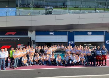 HAKS Sportski djelatnici na utrci F1 na austrijskom Red Bull Ring-u